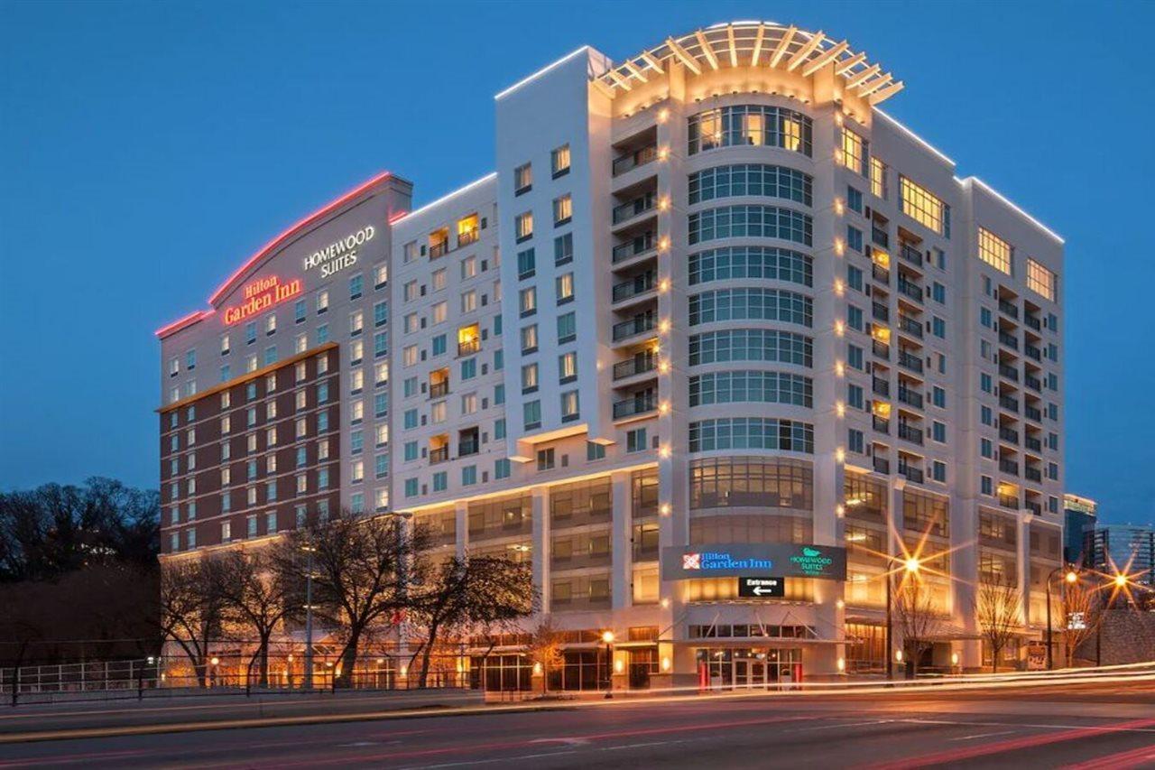 โฮมวูด สวีท บาย ฮิลตัน แอตแลนตา มิดทาวน์ จอร์เจีย Hotel ภายนอก รูปภาพ