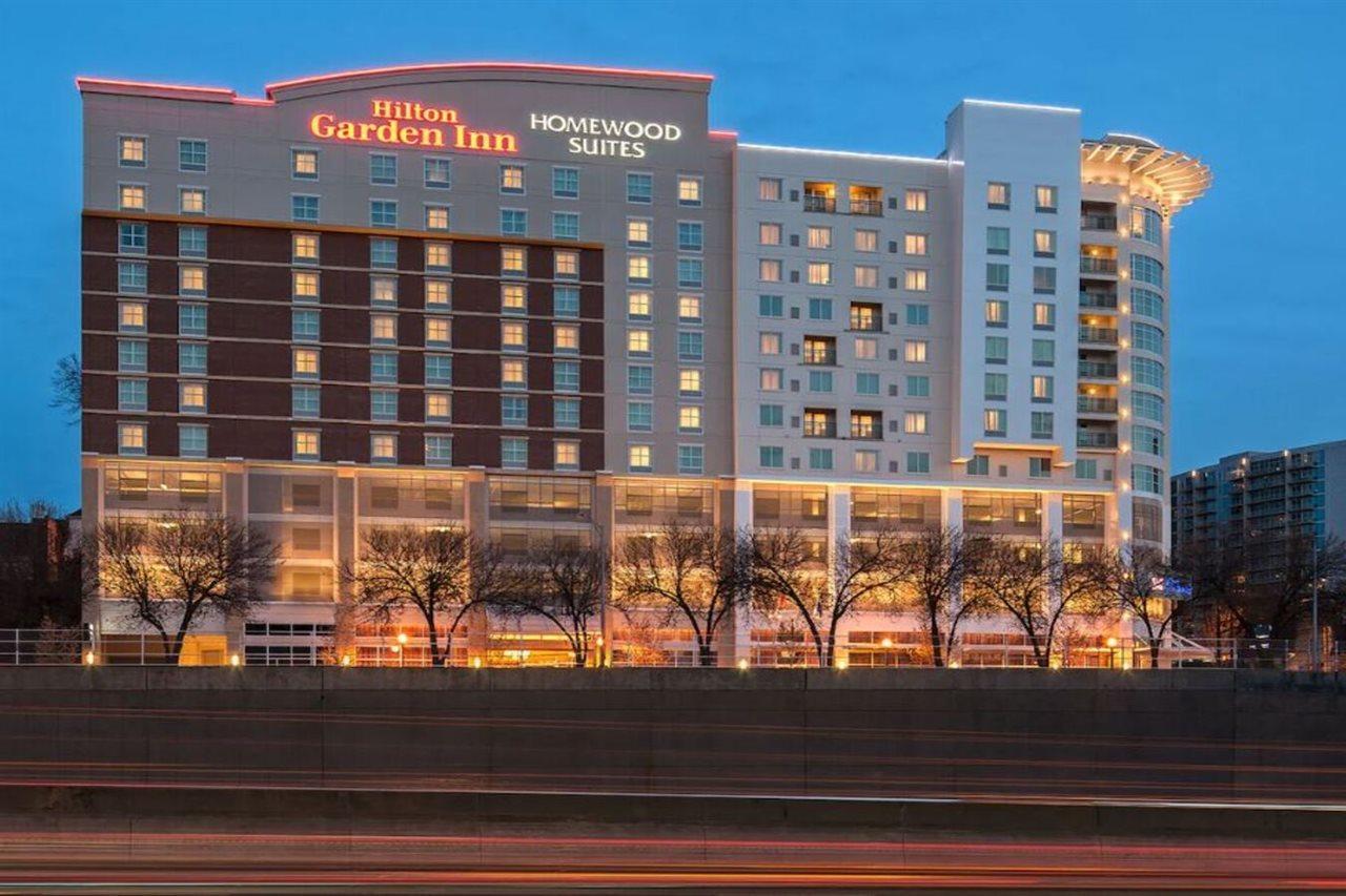โฮมวูด สวีท บาย ฮิลตัน แอตแลนตา มิดทาวน์ จอร์เจีย Hotel ภายนอก รูปภาพ