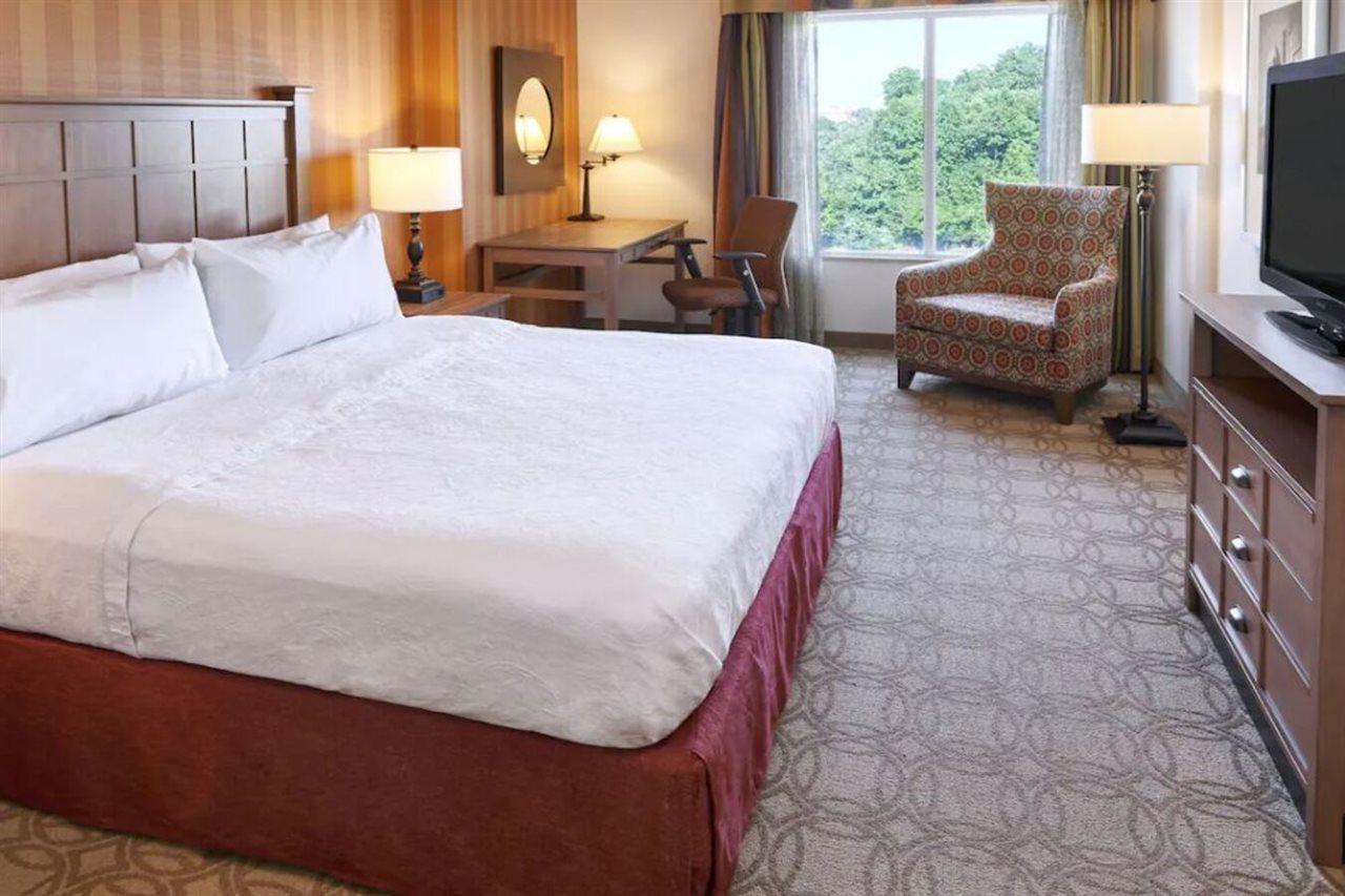 โฮมวูด สวีท บาย ฮิลตัน แอตแลนตา มิดทาวน์ จอร์เจีย Hotel ภายนอก รูปภาพ