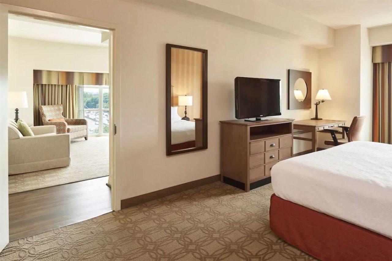 โฮมวูด สวีท บาย ฮิลตัน แอตแลนตา มิดทาวน์ จอร์เจีย Hotel ภายนอก รูปภาพ