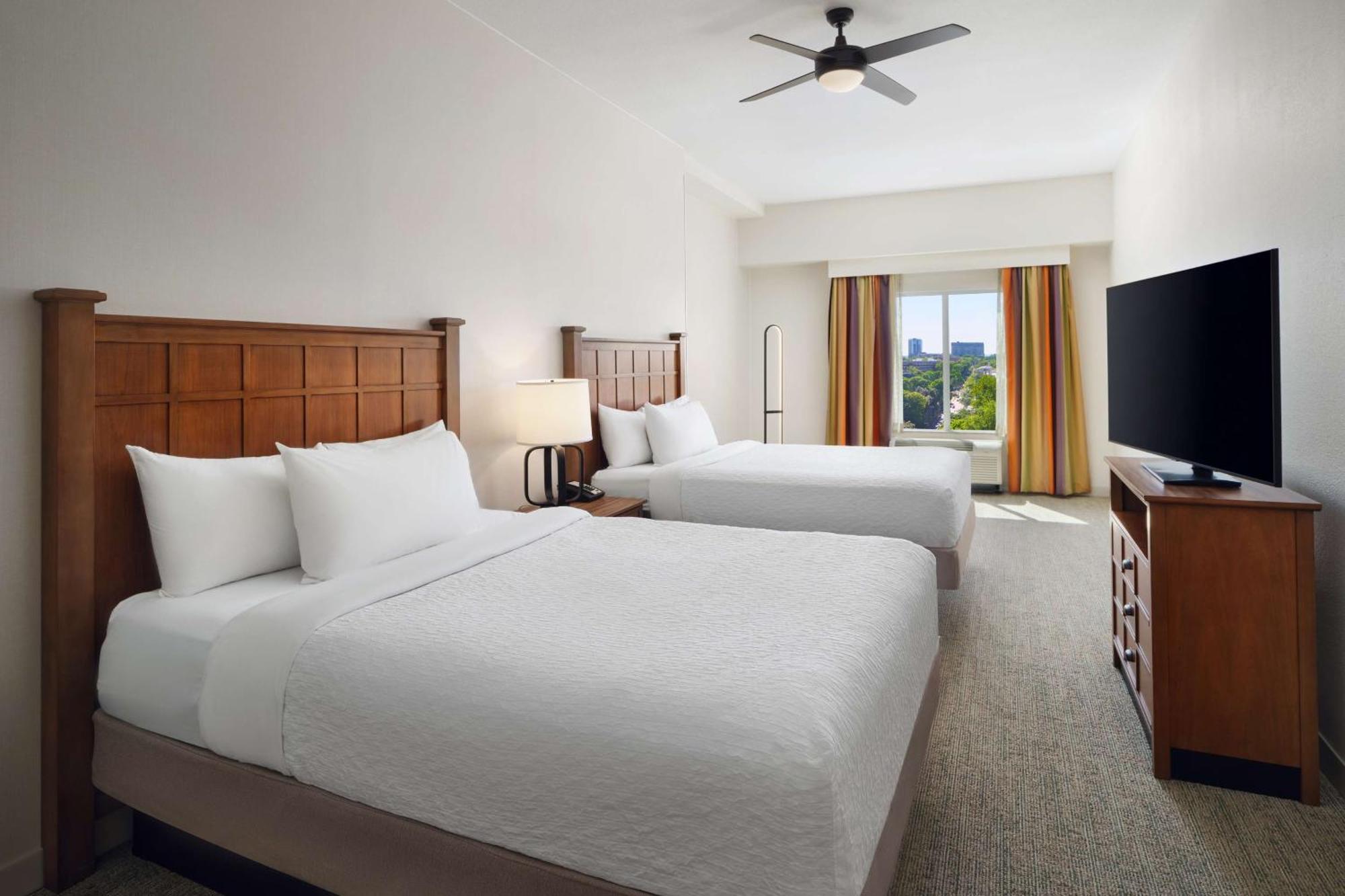 โฮมวูด สวีท บาย ฮิลตัน แอตแลนตา มิดทาวน์ จอร์เจีย Hotel ภายนอก รูปภาพ