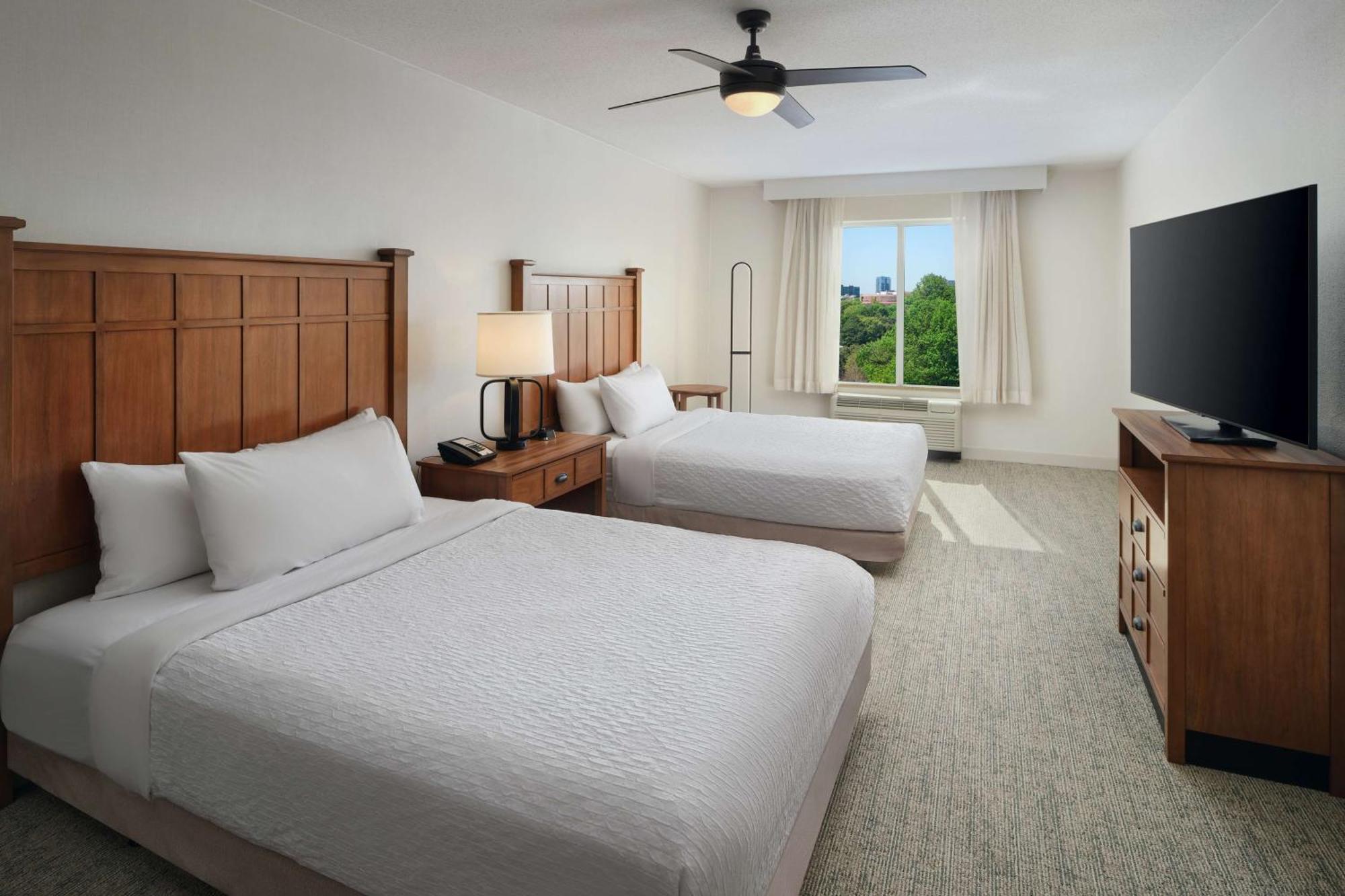 โฮมวูด สวีท บาย ฮิลตัน แอตแลนตา มิดทาวน์ จอร์เจีย Hotel ภายนอก รูปภาพ