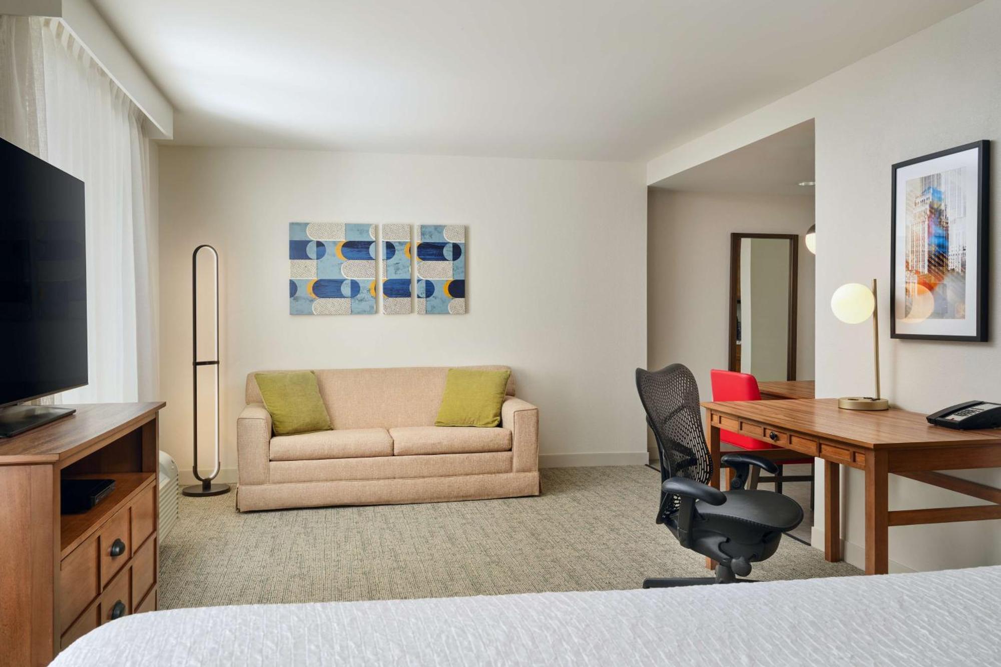 โฮมวูด สวีท บาย ฮิลตัน แอตแลนตา มิดทาวน์ จอร์เจีย Hotel ภายนอก รูปภาพ