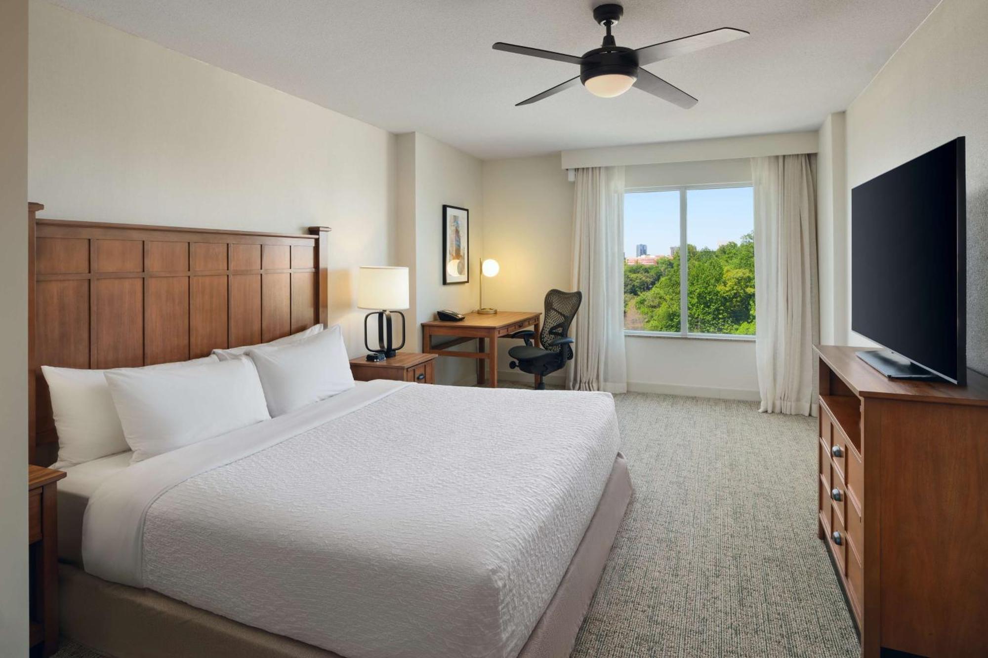 โฮมวูด สวีท บาย ฮิลตัน แอตแลนตา มิดทาวน์ จอร์เจีย Hotel ภายนอก รูปภาพ