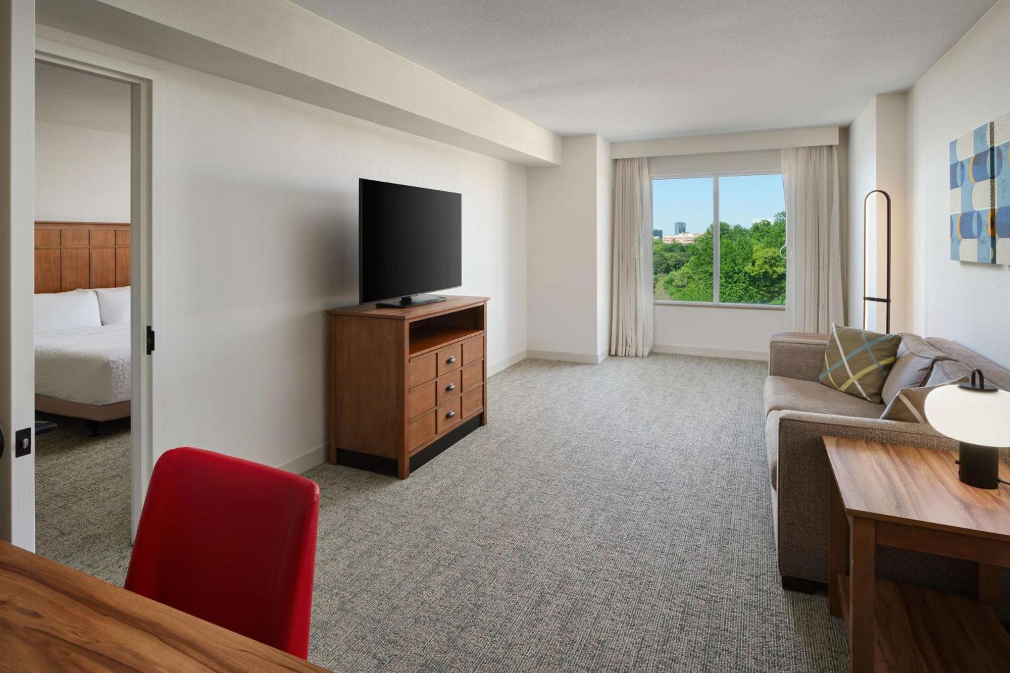 โฮมวูด สวีท บาย ฮิลตัน แอตแลนตา มิดทาวน์ จอร์เจีย Hotel ภายนอก รูปภาพ